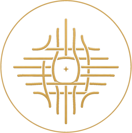 Emblema Maestro oficial de AUREA TRAMA
